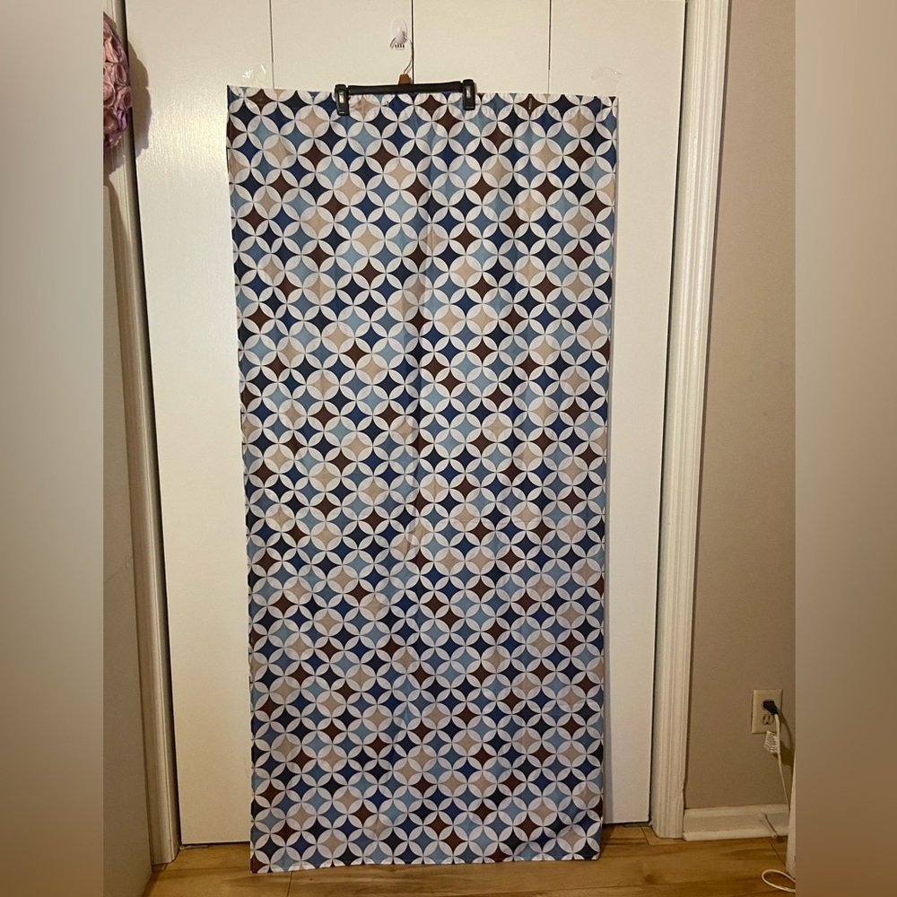 Famous Home Fashions Sower Curtain